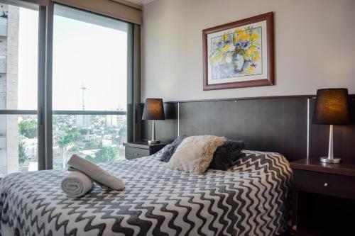 Dpto 1 dormitorio con Cochera Moderno y Luminoso