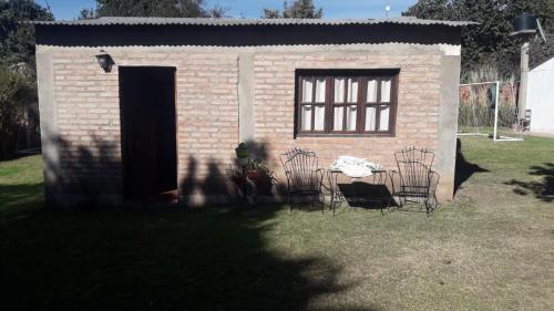 La casa de Eva en Chicoana