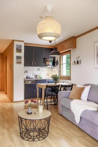 Kid-friendly studio near Ski Lifts