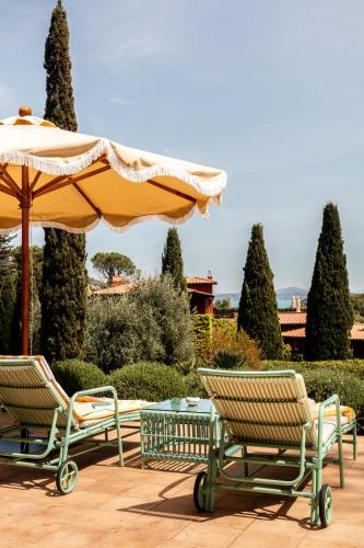 Galería fotográfica de Il Pellicano en Porto Ercole