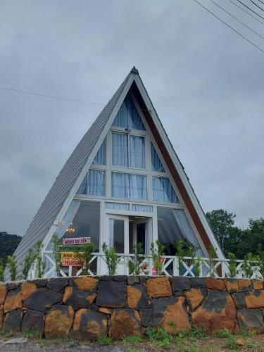 Ảnh trong thư viện ảnh của Chalé Casa da Serra ở Urubici