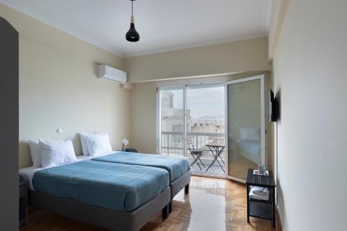 Spacious Heart of the City Apartment - Ermou Street Syntagma