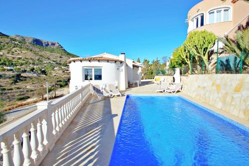 Buenavista - Priv. pool paradise with breathtaking views