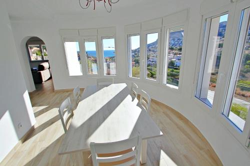 Buenavista - Priv. pool paradise with breathtaking views