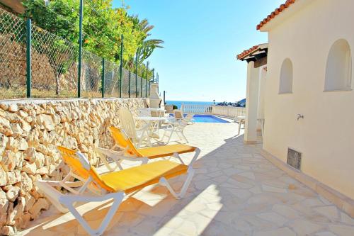 Buenavista - Priv. pool paradise with breathtaking views