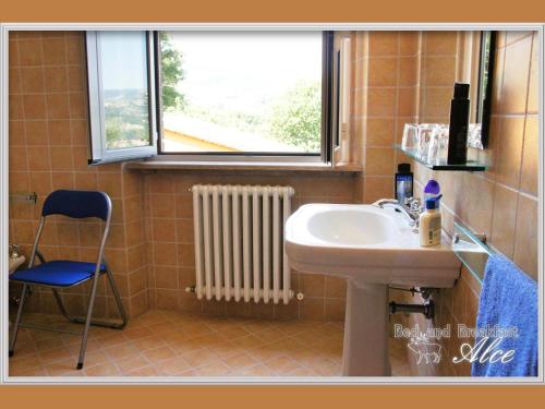 Gallery image of B&B Alce in San Severino Marche