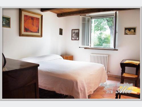 聖塞韋里諾馬爾凱的住宿－B&B Alce，相簿中的一張相片