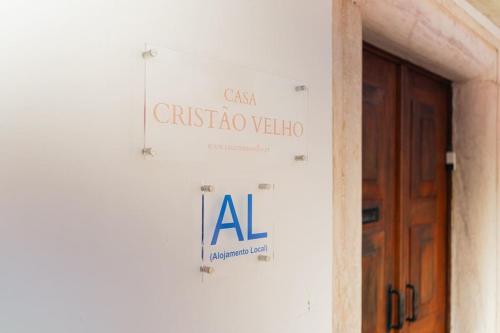 Afbeelding uit fotogalerij van Casa Cristão Velho in Galveias