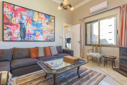 961 Station Apartments in Mar Mikhael - 1 Bedroom