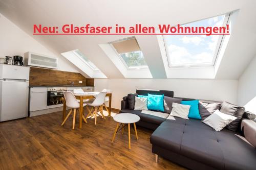 Gallery image of Ferienwohnung Schantz in Roßdorf