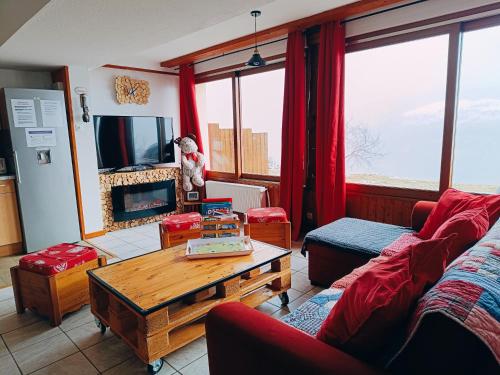 Afbeelding uit fotogalerij van les bulles vosgiennes in La Bresse