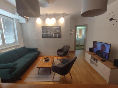 Cozy Urban Apartment in Skopje!