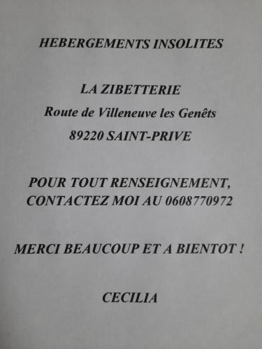 Fotografia z galérie ubytovania la cabane du cowboy v destinácii Saint-Privé