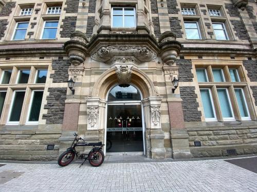 Luxury Cardiff City Centre Apartments photo 120