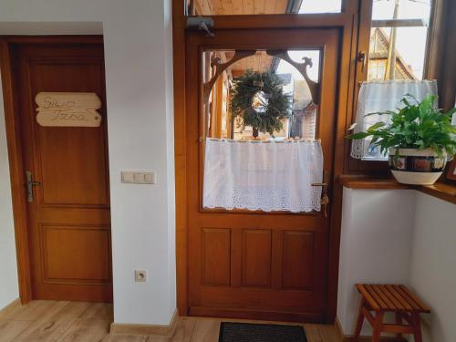 ホホウフにあるApartament we Wsiのギャラリーの写真