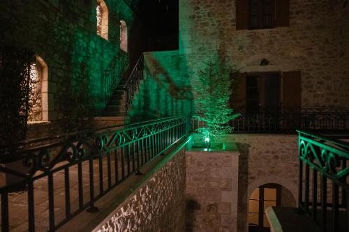 Fotografie z fotogalerie ubytování Μikri Arktos Boutique Hotel v destinaci Dimitsana