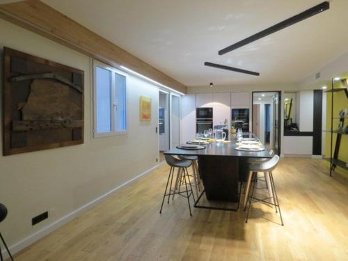 Belles prestations pour ce T4 avec vue mer et piscine - 6FLAM701 high-end residence sea view and pool