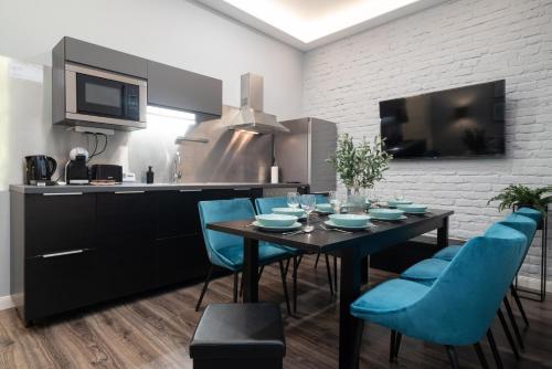 Amethyst Apartments - Radnoti 1137 Budapest, 16 Radnóti Miklós utca kép - 3