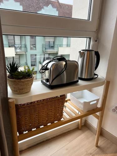 Adorable Appartement Strasbourg NEUDORF PARKING SOUS SOL