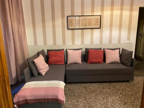 A seating area at Proconsolo 9S