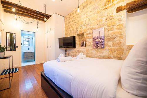 Lovely apartment in Paris -