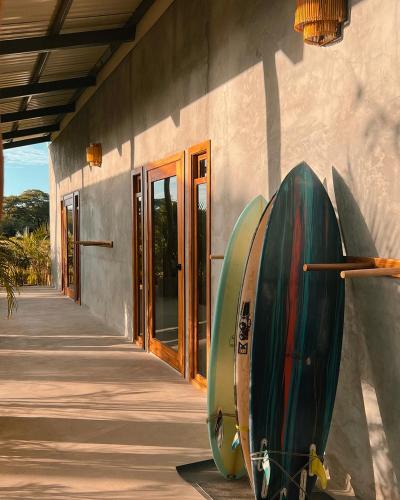 Foto sihtkohas Popoyo asuva majutusasutuse Tukasa - Surfhouse Popoyo galeriist