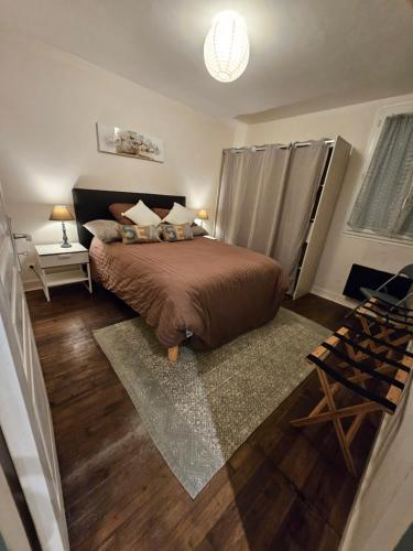 Gite 3 chambres chambres, calme et bien placé