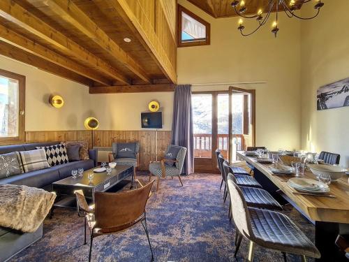 Appartement Les Menuires, 5 pièces, 10 personnes - FR-1-344-780