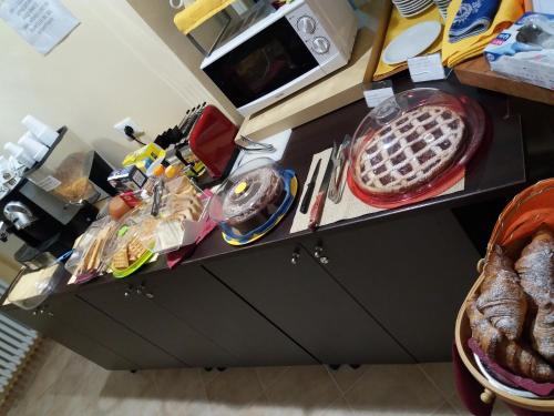 Φαγητό σε αυτό το bed & breakfast ή κάπου εκεί κοντά