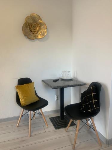 Posezení v ubytování Hotel Femina