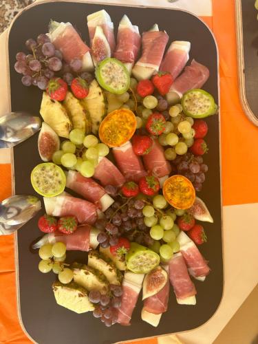 Еда / где поесть недалеко от гостевого дома