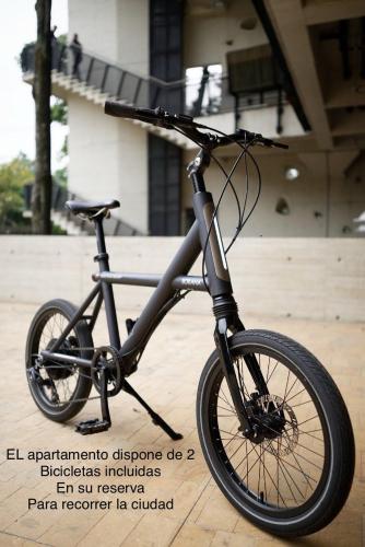 Nuestra Casita de Marmoles Parking Incluido 2 bicis gratis