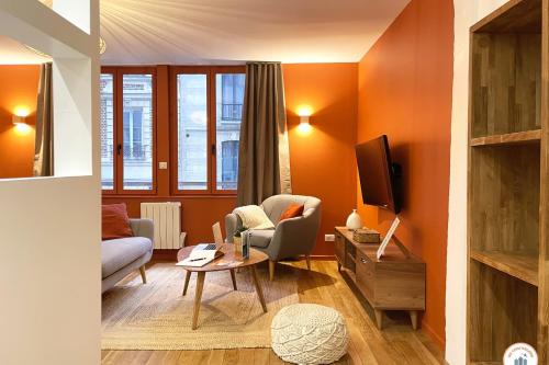 Le Terracotta - Standing - Lumineux