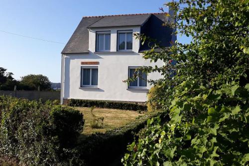 Maison familiale 8-10 personnes, accès direct mer