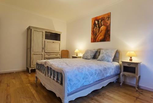 Легло или легла в стая в Maison à la campagne