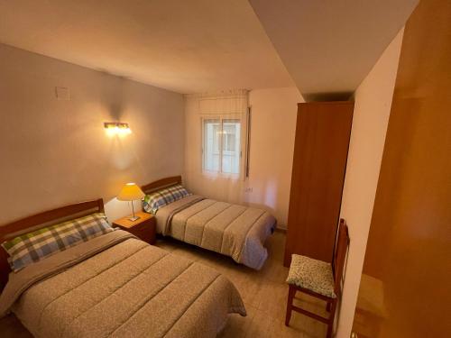 Peaceful apartment with Sea View and parking in Cap Salou