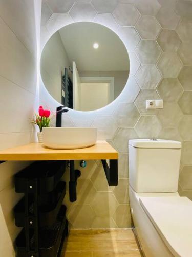 Lindo Cabanyal - Comfort Family Beachside Apartment