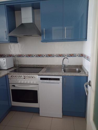 Apartamento Dénia Playa
