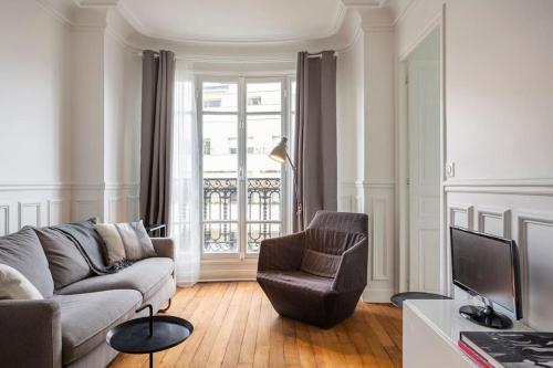 Seb's place Montmartre, Paris
