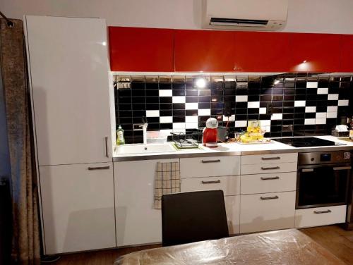 Gallery image of Appartements de Charme DADOU MONS BELGIUM in Mons