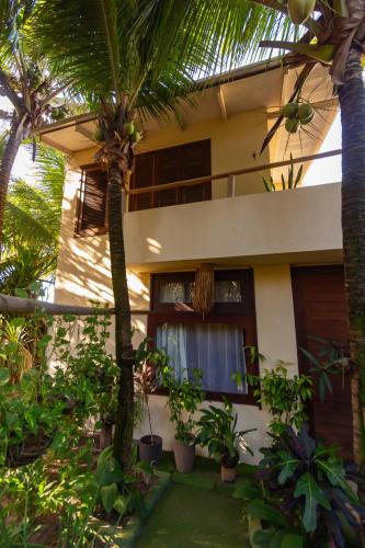 Κήπος έξω από το Kilombo Villas & Spa