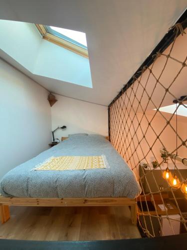 Bienvenue chez Jules *Verne*