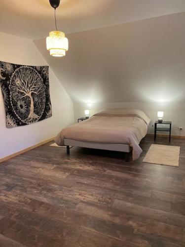 Photo de la galerie de l'établissement Location maison 4/6 personnes, à Landes-sur-Ajon