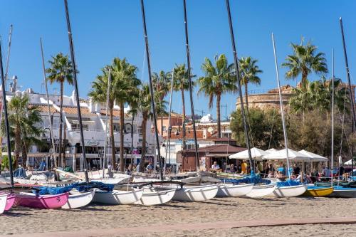Two Bed, Two Bath Apartment with Sea Views - Angel de Miraflores