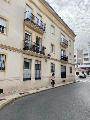 Apartamento Reyes La Carihuela
