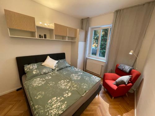City Apartment Messe Graz Amélie