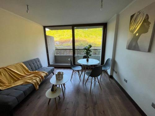 Jadalnia w apartamencie