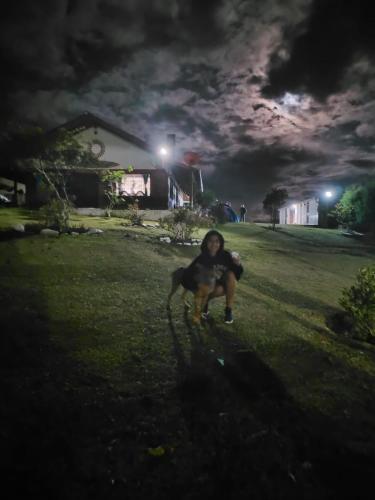 Tetamu yang menginap di Hospedaje Casona Villa Alicia