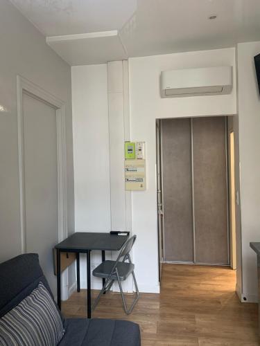 Studio meublé 1 pièce