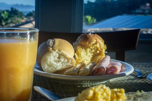 Jídlo v penzionu – hostince nebo okolí